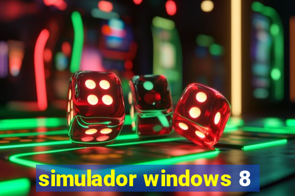 simulador windows 8